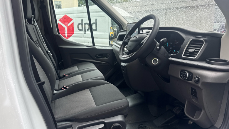 Ford Transit E-350 L3 Rwd 135kW 68kWh H2 Leader Van Auto